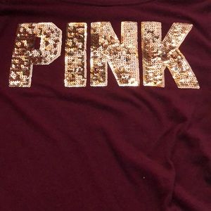 PINK Victoria's Secret Tops - Victoria’s Secret Pink Shirt Bundle PINK Victoria's Secret Tops - Victoria’s Secret Pink Shirt Bundle